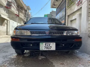 Toyota Corolla XE Limited 1996 for Sale