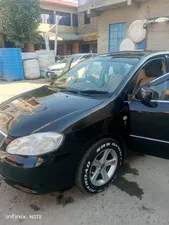 Toyota Corolla XLi 2004 for Sale