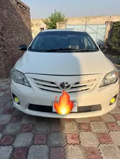 Toyota Corolla XLi VVTi 2014 for Sale