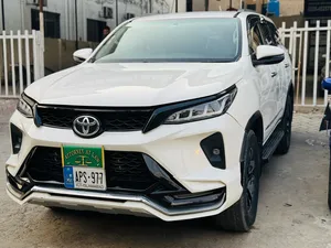 Toyota Fortuner 2.8 Sigma 4 2018 for Sale