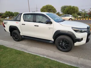 Toyota Hilux Revo Rocco 2024 for Sale