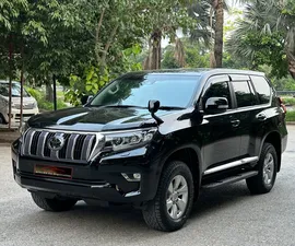 Toyota Prado TX Limited 2.7 2018 for Sale