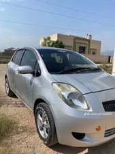 Toyota Vitz F 1.0 2006 for Sale