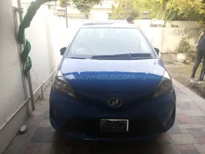 Toyota Vitz F 1.0 2014 for Sale