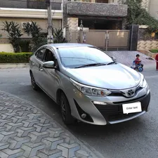 Toyota Yaris ATIV X CVT 1.5 2022 for Sale