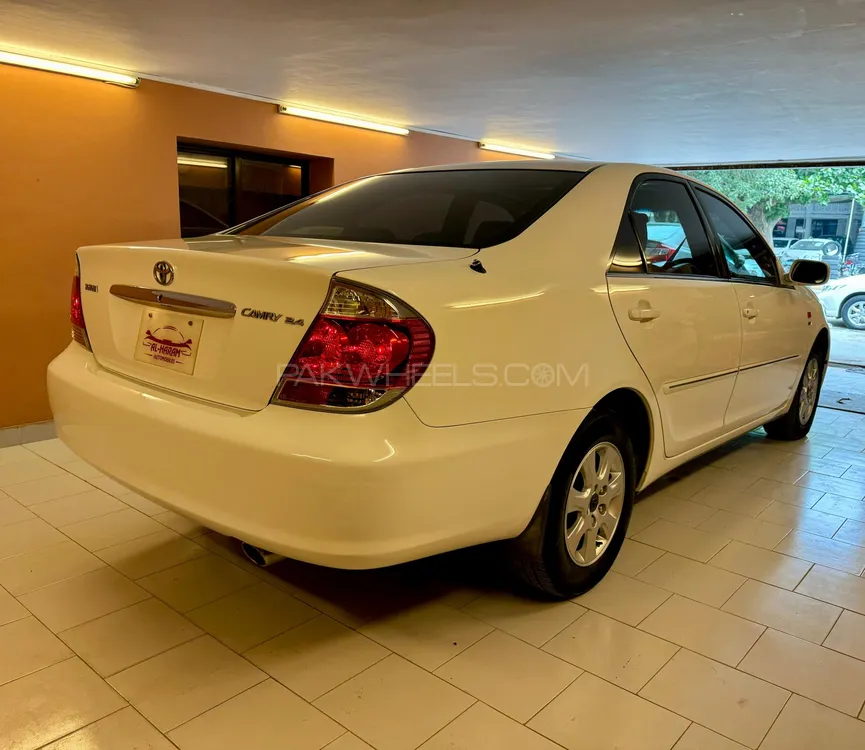 ٹویوٹا کیمری 2006 for Sale in کراچی ٹویوٹا کیمری 2006 for Sale in کراچی Image-18