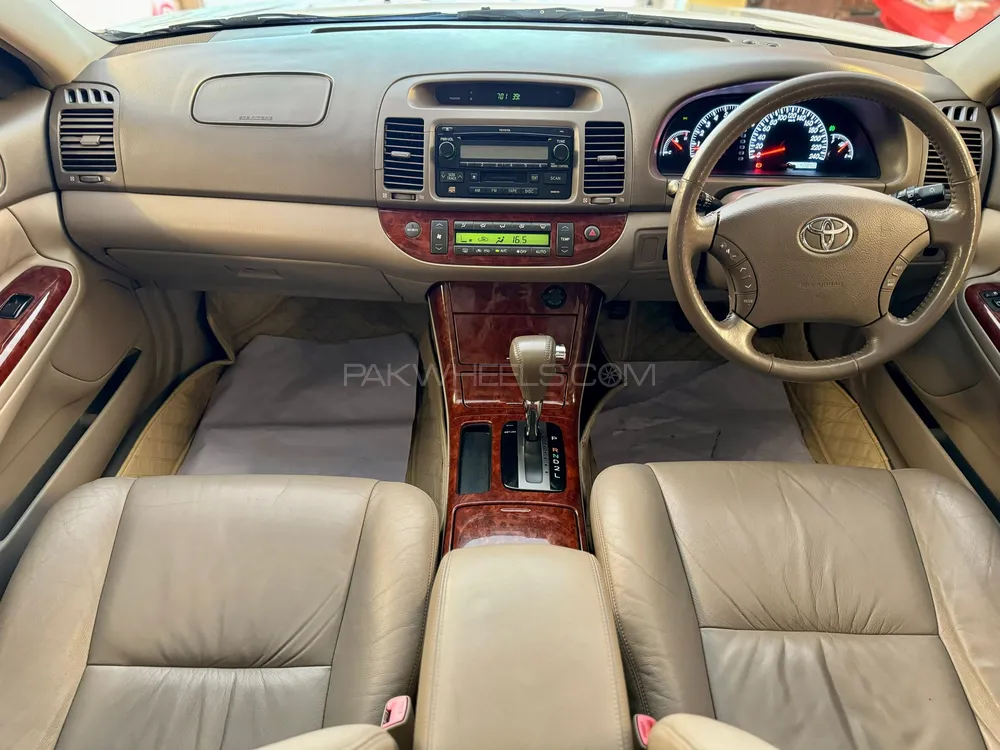 ٹویوٹا کیمری 2006 for Sale in کراچی ٹویوٹا کیمری 2006 for Sale in کراچی Image-11