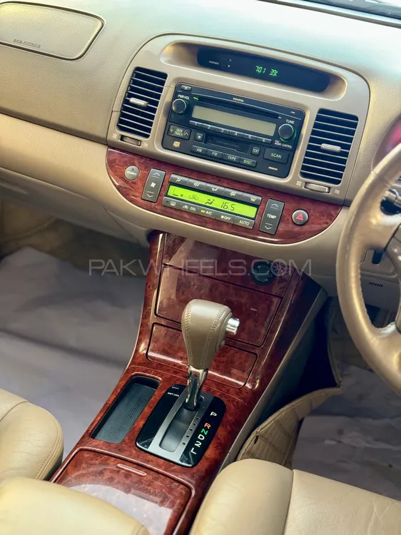 ٹویوٹا کیمری 2006 for Sale in کراچی ٹویوٹا کیمری 2006 for Sale in کراچی Image-14