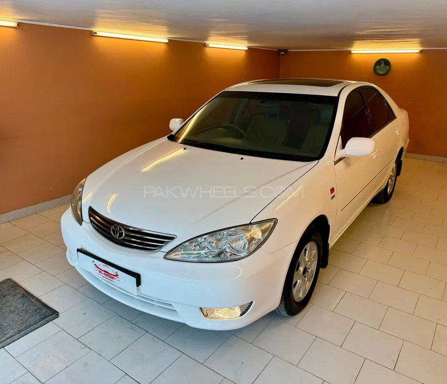 ٹویوٹا کیمری 2006 for Sale in کراچی Image-1
