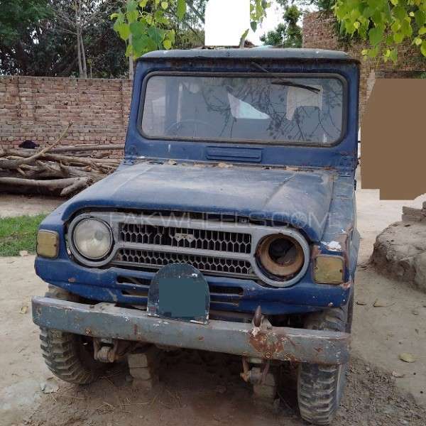 Daihatsu Other 1984 for Sale in Lahore Image-1