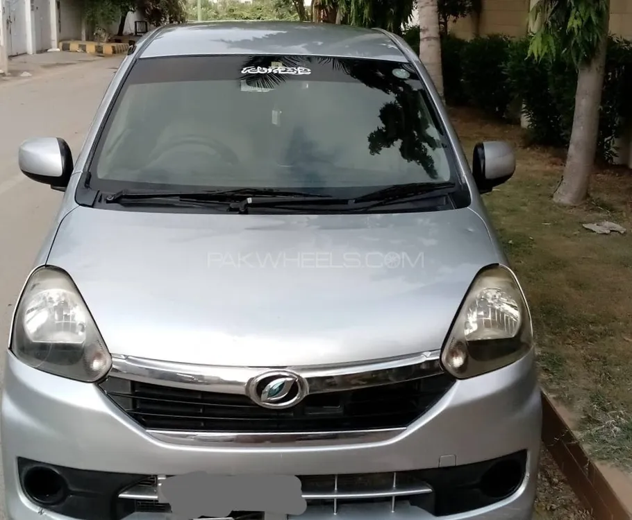 Daihatsu Mira 2014 for Sale in Karachi Image-1