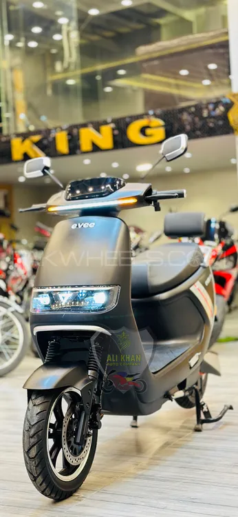 Evee C1 Air 2025 for Sale Image-1