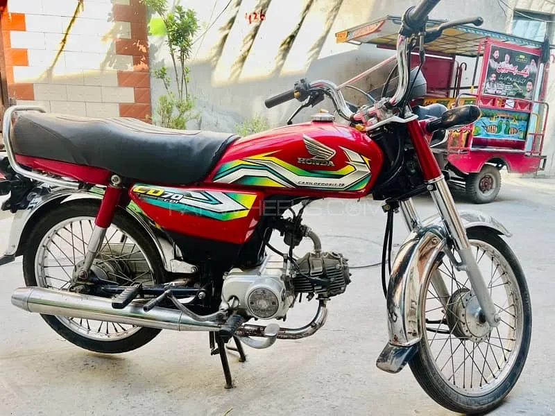 Honda CD 70 2023 for Sale Image-1