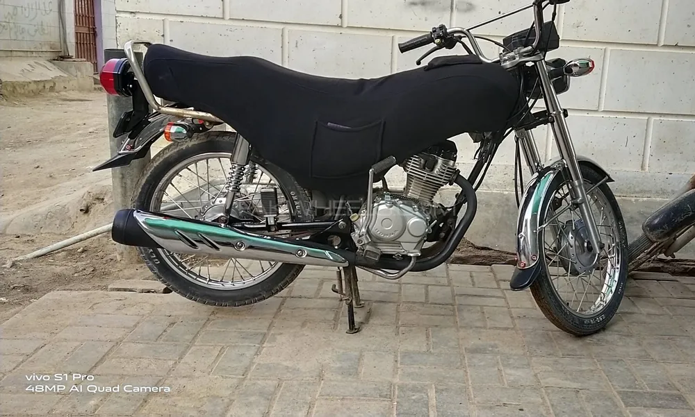 Honda CG 125 1993 for Sale Image-1