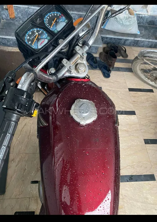 Honda CG 125 2021 for Sale Image-1