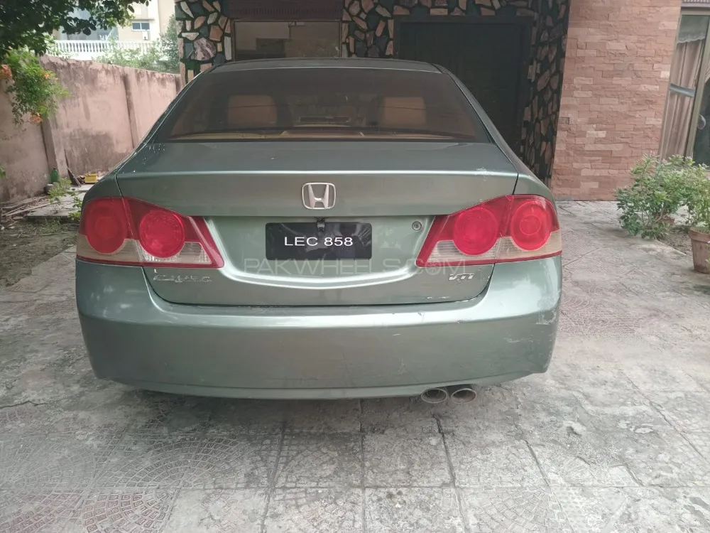 Honda Civic 2007 for Sale in Lahore Honda Civic 2007 for Sale in Lahore Image-5