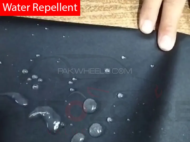 Kia Sportage Microfiber Top Cover Model 1993-2004 Kia Sportage Microfiber Top Cover Model 1993-2004 Image-8