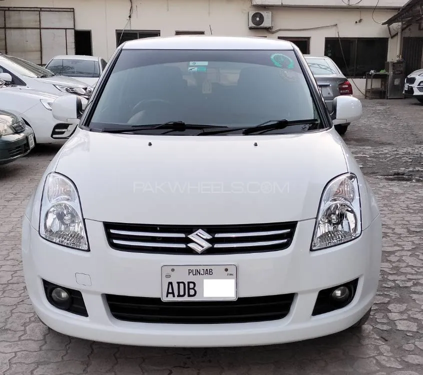 Suzuki Swift 2020 for Sale in Lahore Image-1