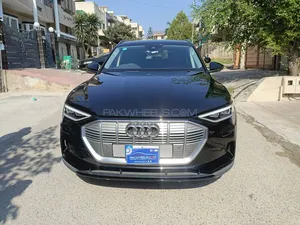 Audi e-tron 50 quattro 230 kW 2021 for Sale