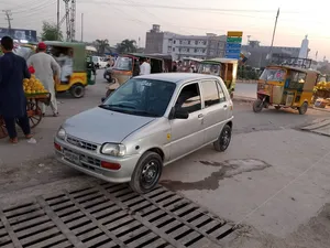 Daihatsu Cuore CX Eco 2002 for Sale