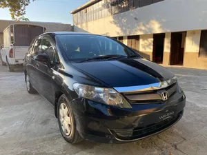 Honda Airwave M S Package 2007 for Sale