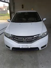 Honda City Aspire 1.3 i-VTEC 2015 for Sale