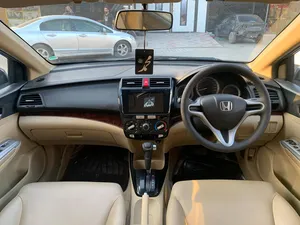 Honda City Aspire Prosmatec 1.5 i-VTEC 2020 for Sale