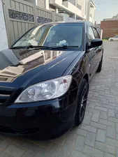 Honda Civic EXi 2006 for Sale