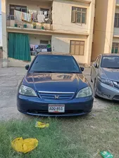 Honda Civic EXi Prosmatec 2001 for Sale