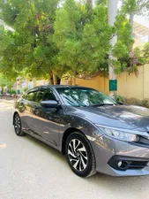 Honda Civic Oriel 1.8 i-VTEC CVT 2018 for Sale