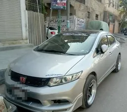 Honda Civic VTi Oriel Prosmatec 1.8 i-VTEC 2014 for Sale