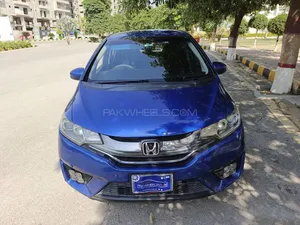 Honda Fit 1.5 Hybrid Smart Selection 2014 for Sale