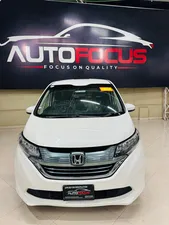 Honda Freed + Hybrid G Honda Sensing 2016 for Sale