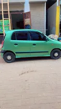 Hyundai Santro Exec GV 2003 for Sale