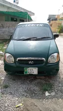 Hyundai Santro Plus 2000 for Sale