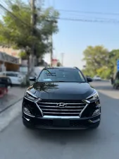 Hyundai Tucson AWD A/T Ultimate 2024 for Sale