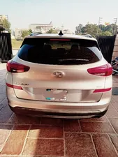 Hyundai Tucson FWD A/T GLS Sport 2022 for Sale