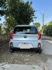 KIA Picanto 1.0 AT 2021 for Sale