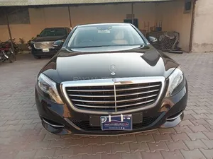 Mercedes Benz S Class S400L Hybrid  2015 for Sale