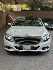 Mercedes Benz S Class S400L Hybrid  2017 for Sale