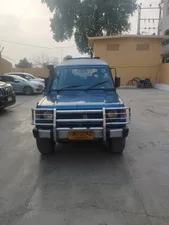 Mitsubishi Pajero Exceed 2.5D 1990 for Sale