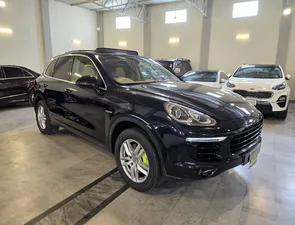 Porsche Cayenne S E-Hybrid 2015 for Sale