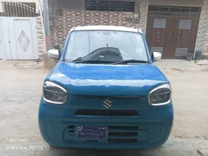 Suzuki Alto Hybrid S 2022 for Sale