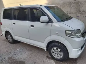 Suzuki APV GLX 2011 for Sale