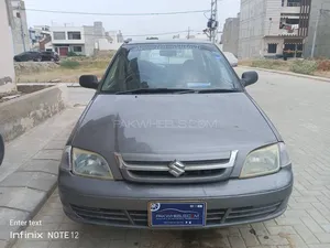 Suzuki Cultus VXRi 2010 for Sale