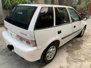 Suzuki Cultus EURO II 2015 for Sale