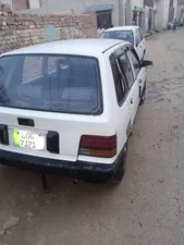 Suzuki Khyber GA 1991 for Sale