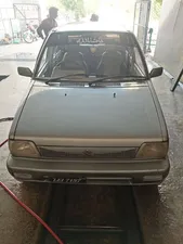 Suzuki Mehran VX 1989 for Sale