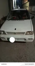 Suzuki Mehran VX 1996 for Sale