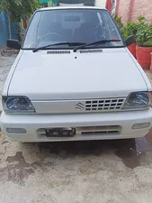 Suzuki Mehran VX Euro II 2016 for Sale